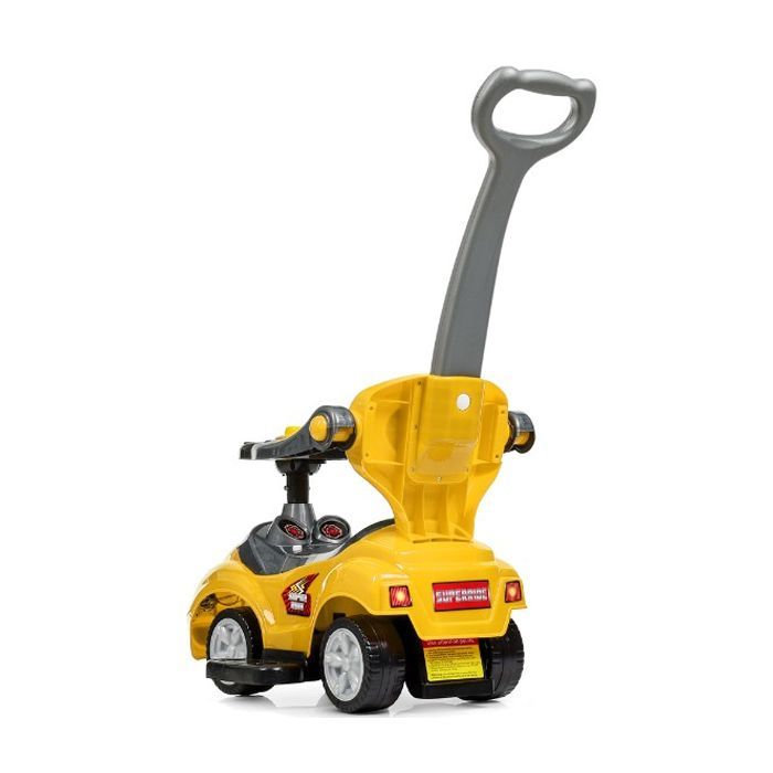 Чудомобиль Bambi с толкателем (M 4205-6) изображение 9