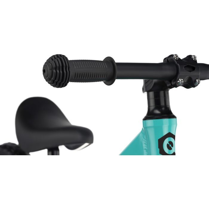 Беговел Miqilong HPA Чорний 12" (ZCY-HPA12-BLACK) изображение 5