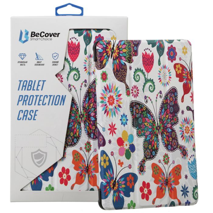 Чехол для планшета BeCover Smart Case Samsung Galaxy Tab A7 Lite SM-T220 / SM-T225 Nigh (706461)