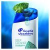 Шампунь Head & Shoulders Глубокое очищение Снятие зуда 300 мл (8001841996820) изображение 2