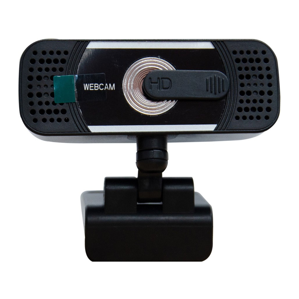 Веб-камера Okey FHD 1080P Black (WB140) изображение 3