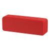 Акустична система 2E SoundXBlock TWS MP3 Wireless Waterproof Red (2E-BSSXBWRD) зображення 5