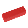 Акустична система 2E SoundXBlock TWS MP3 Wireless Waterproof Red (2E-BSSXBWRD) зображення 6
