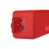 Акустична система 2E SoundXBlock TWS MP3 Wireless Waterproof Red (2E-BSSXBWRD) зображення 7