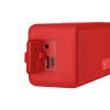 Акустична система 2E SoundXBlock TWS MP3 Wireless Waterproof Red (2E-BSSXBWRD) зображення 7