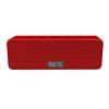 Акустична система 2E SoundXBlock TWS MP3 Wireless Waterproof Red (2E-BSSXBWRD)