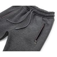 Штаны детские Joi спортивные (E-303-128B-gray) изображение 3