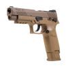 Пневматичний пістолет Sig Sauer Air P320-M17 Blowback (AIR-M17-177) зображення 3