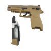 Пневматичний пістолет Sig Sauer Air P320-M17 Blowback (AIR-M17-177) зображення 4