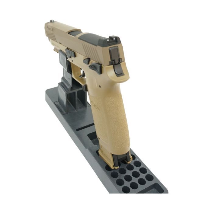 Пневматичний пістолет Sig Sauer Air P320-M17 Blowback (AIR-M17-177) зображення 7