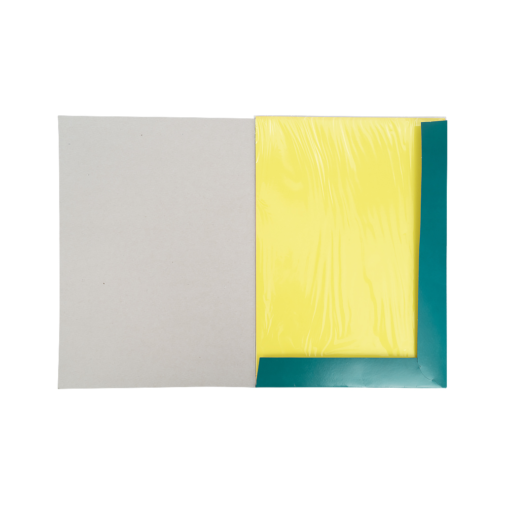Цветная бумага Kite Transformers А4 10 листов/5цветов неон (TF21-252) изображение 3