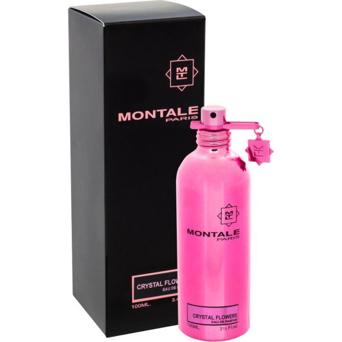 Парфюмированная вода Montale Crystal Flowers 100 мл (3760260450126)