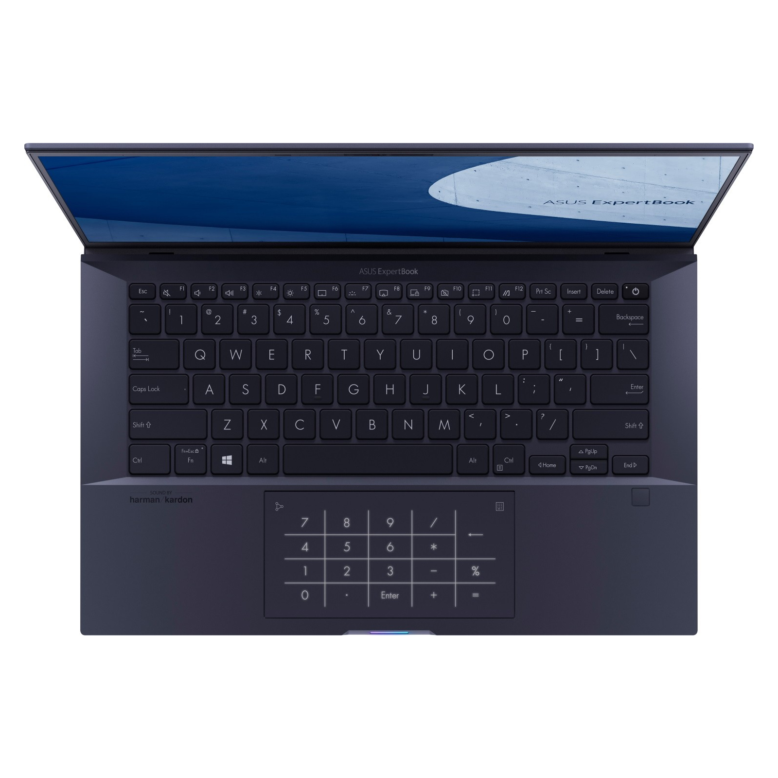 Ноутбук ASUS ExpertBook B9 B9400CEA-KC0613R (90NX0SX1-M07330) зображення 4