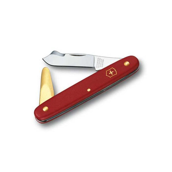 Нож Victorinox Budding Combi 2 Matt Red (3.9140)