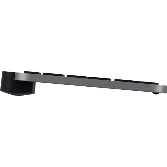 Клавиатура Logitech MX Keys for Mac UA Space Gray (920-009558) изображение 2