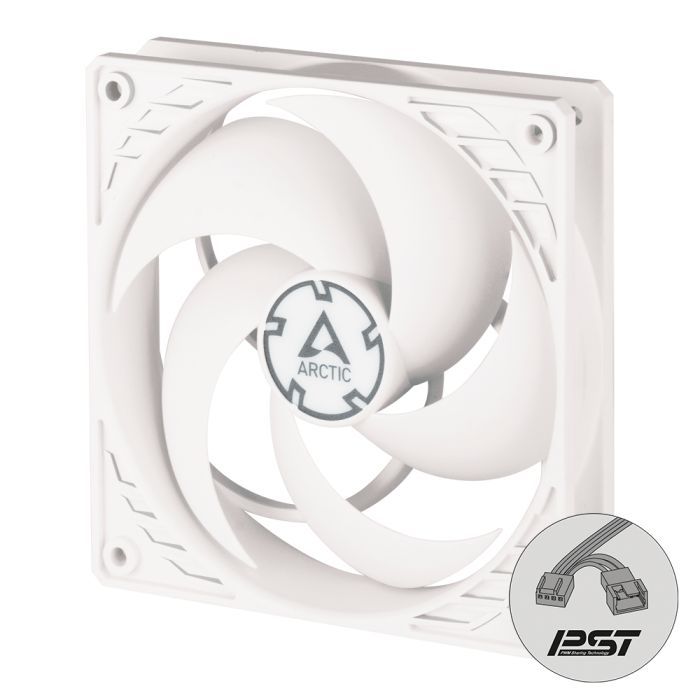 Кулер для корпуса Arctic P12 PWM PST (ACFAN00170A) изображение 2