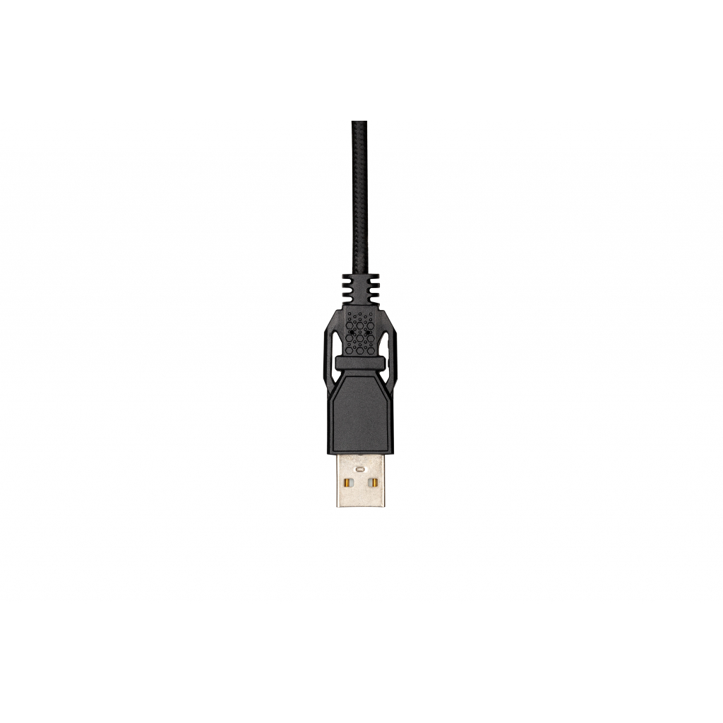 Наушники 2E HG330 RGB USB 7.1 Black (2E-HG330BK-7.1) изображение 7