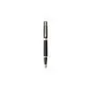Ручка пір'яна Sheaffer Gift Collection 300 Glossy Black GT  FP M (Sh932504)