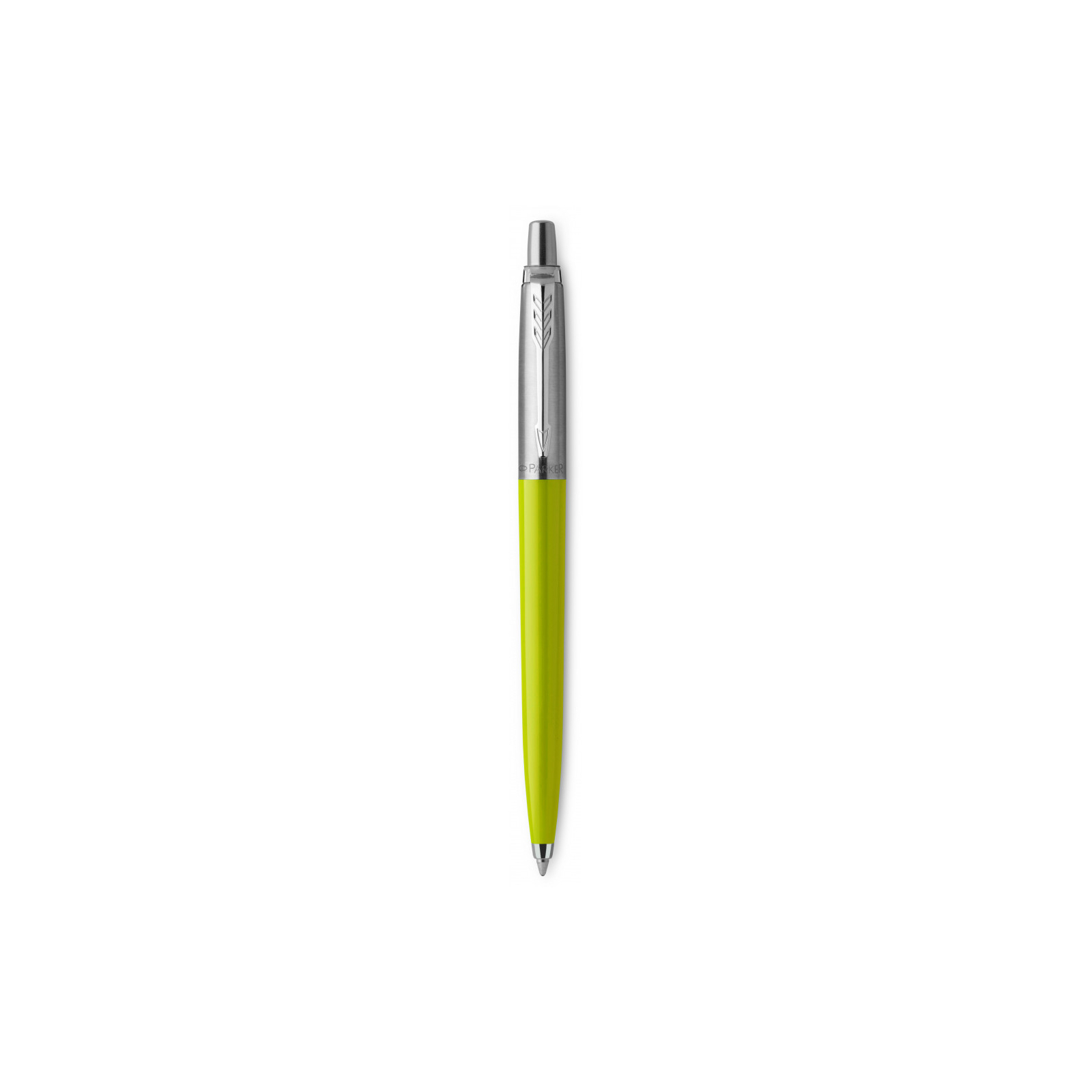 Ручка шариковая Parker JOTTER 17 Original Lime Green CT BP (15 932_389)