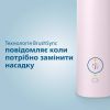 Електрична зубна щітка Philips HX3671/11 зображення 9