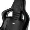 Кресло игровое Noblechairs Epic Black (NBL-PU-BLA-002) изображение 2