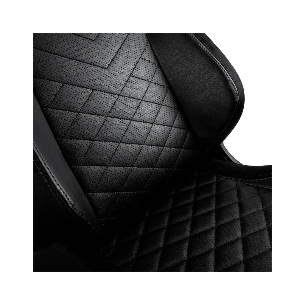 Кресло игровое Noblechairs Epic Black (NBL-PU-BLA-002) изображение 4