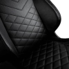 Кресло игровое Noblechairs Epic Black (NBL-PU-BLA-002) изображение 4