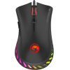 Мышка Marvo G985 RGB-LED USB Black (G985)