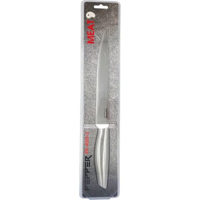 Кухонный нож Pepper Metal для мяса 20,3 см PR-4003-2 (100179)