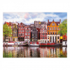 Пазл Educa Танцюючі будинки, Амстердам 1000 елементів (6336981) зображення 2