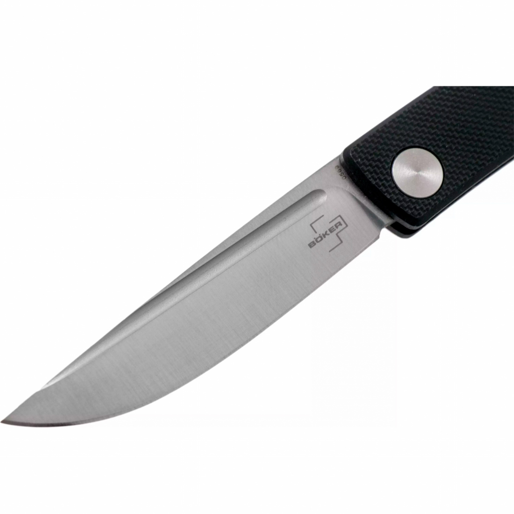 Нож Boker Plus Celos G10 Black (01BO178) изображение 3