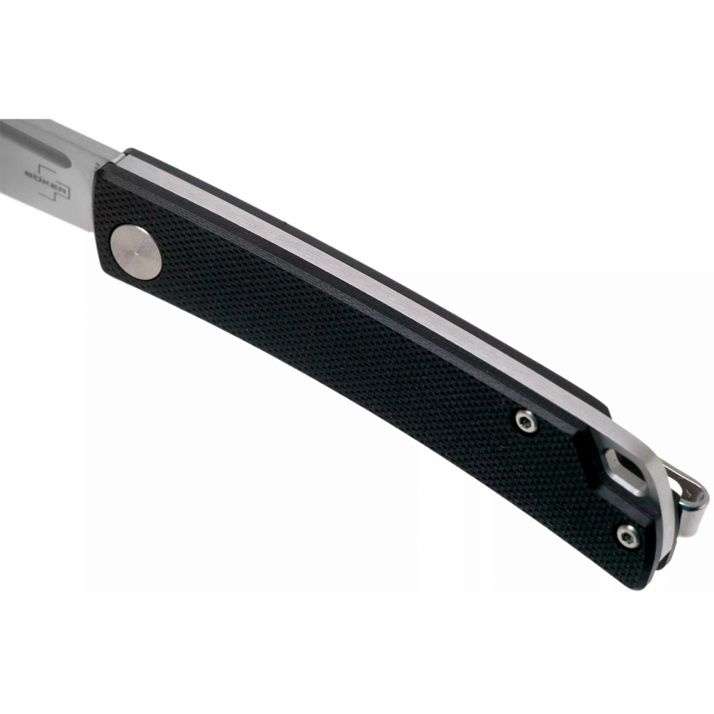 Нож Boker Plus Celos G10 Black (01BO178) изображение 5