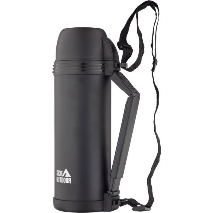 Термос Skif Outdoor Caravanner 2L Silver (SOT2S) изображение 2