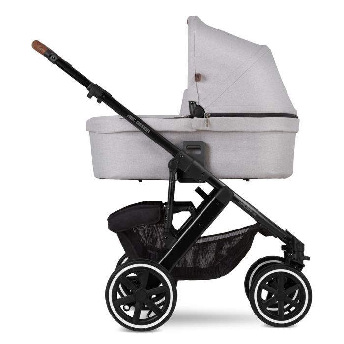 Коляска ABC design 2 в 1 Salsa 4 Air Exclusive Deer (1200228/2007) зображення 2