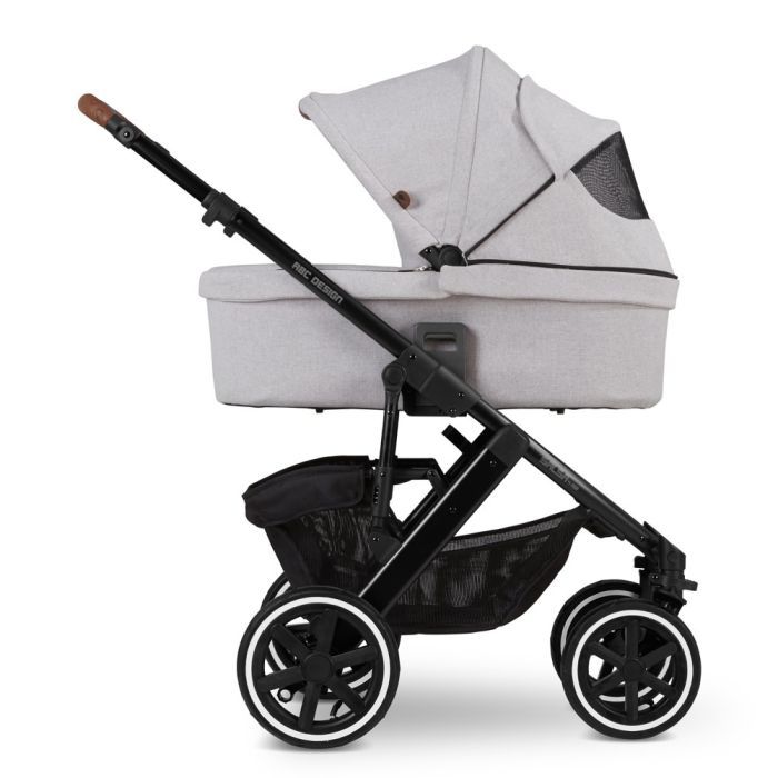 Коляска ABC design 2 в 1 Salsa 4 Air Exclusive Deer (1200228/2007) зображення 4