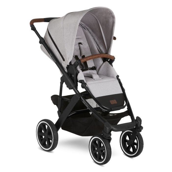 Коляска ABC design 2 в 1 Salsa 4 Air Exclusive Deer (1200228/2007) зображення 5