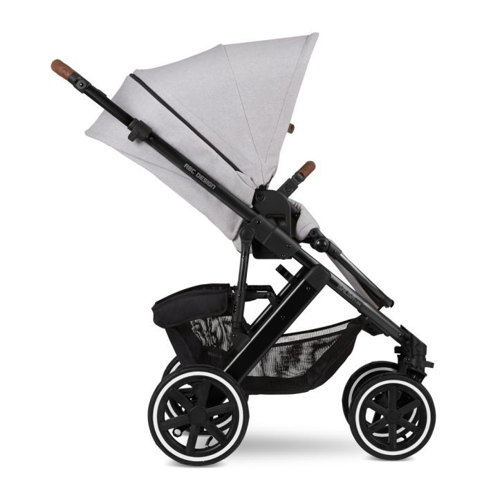 Коляска ABC design 2 в 1 Salsa 4 Air Exclusive Deer (1200228/2007) зображення 6