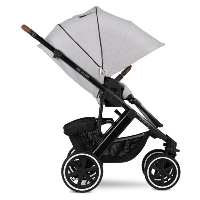 Коляска ABC design 2 в 1 Salsa 4 Air Exclusive Deer (1200228/2007) зображення 7