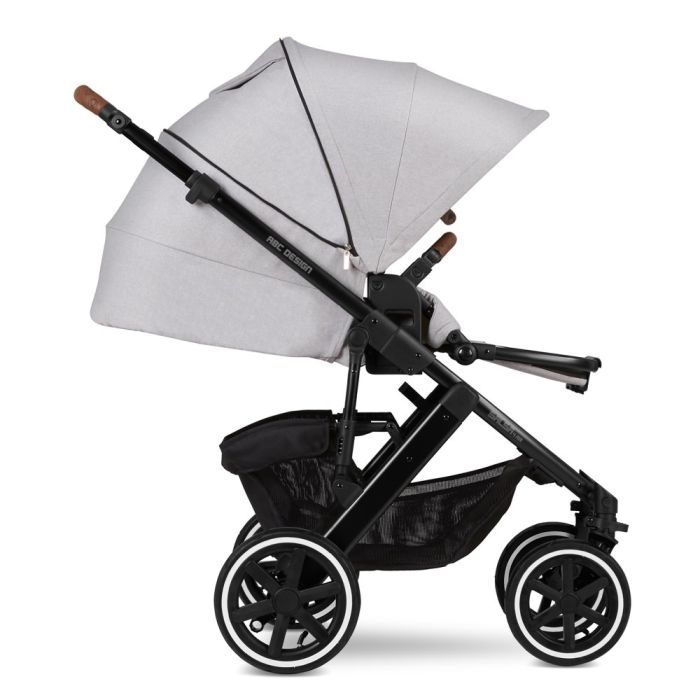 Коляска ABC design 2 в 1 Salsa 4 Air Exclusive Deer (1200228/2007) зображення 8