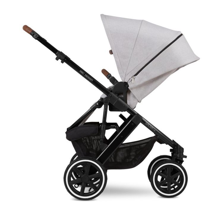 Коляска ABC design 2 в 1 Salsa 4 Air Exclusive Deer (1200228/2007) зображення 9