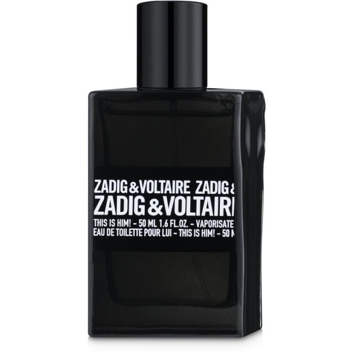 Туалетна вода Zadig & Voltaire This Is Him 50 мл (3423474896158)