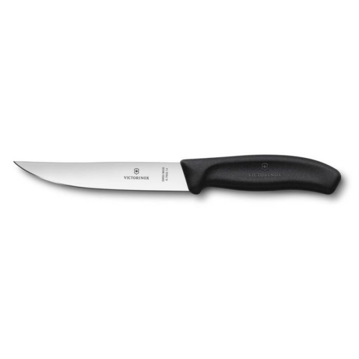 Кухонный нож Victorinox SwissClassic Steak 14 см Black (6.7903.14)