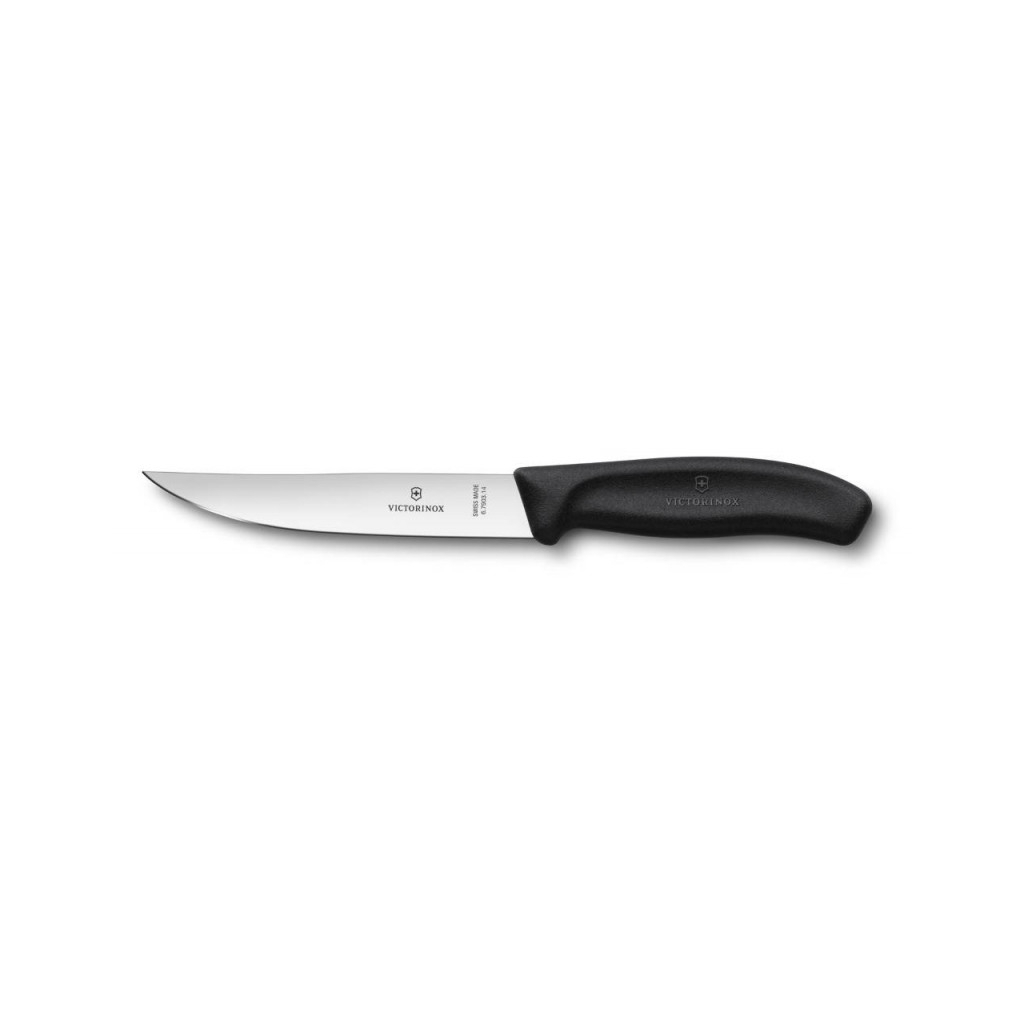 Кухонный нож Victorinox SwissClassic Steak 14 см Black (6.7903.14)