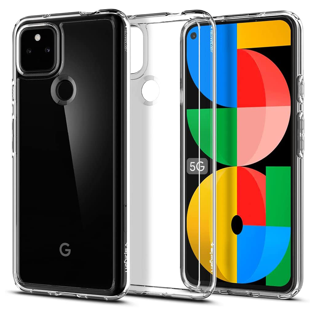 Чохол до мобільного телефона BeCover Google Pixel 5a 5G Transparancy (706921) зображення 4