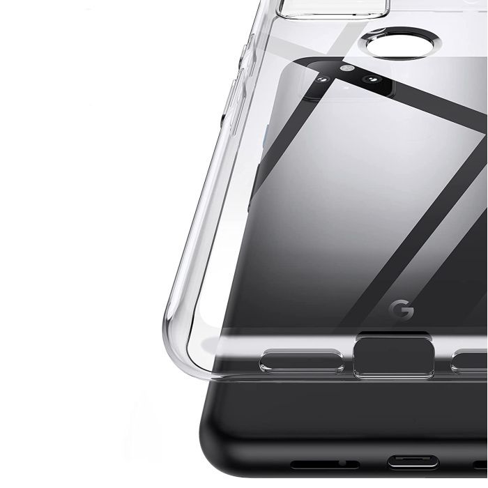 Чехол для мобильного телефона BeCover Google Pixel 5a 5G Transparancy (706921) изображение 5