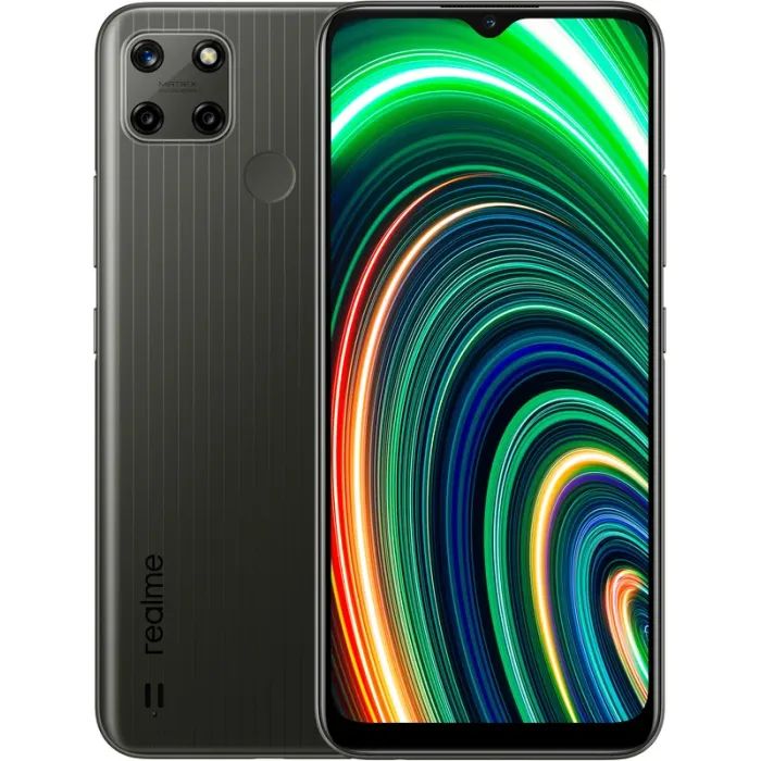 Мобильный телефон realme C25Y 4/128GB Gray изображение 11
