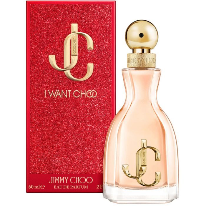 Парфюмированная вода Jimmy Choo I Want Choo 60 мл (3386460119269)