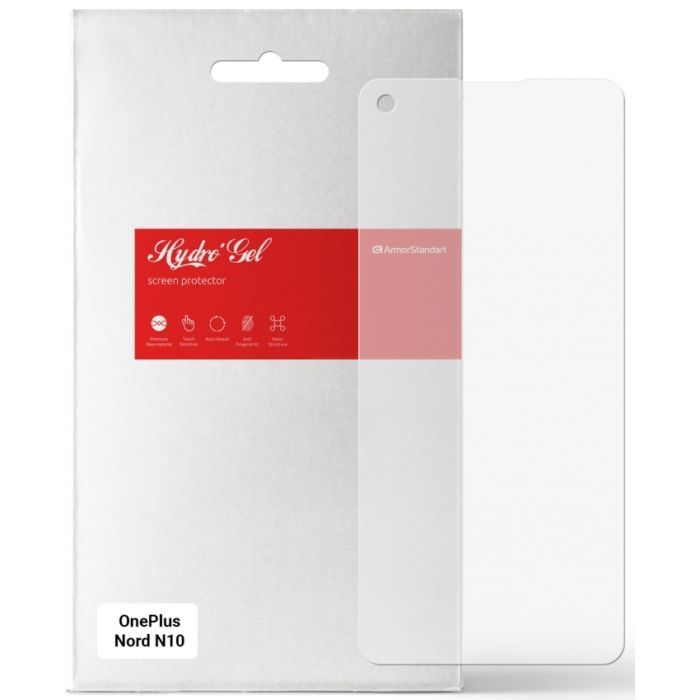 Плівка захисна Armorstandart OnePlus Nord N10 5G (ARM59349)