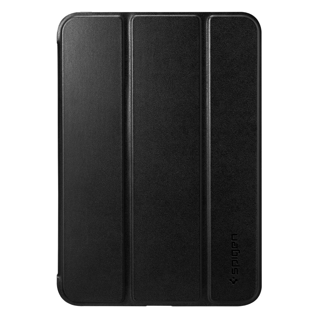 Чехол для планшета Spigen iPad Mini 6 (2021) Smart Fold, Black (ACS03763) изображение 5