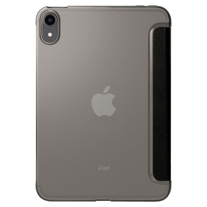 Чохол до планшета Spigen iPad Mini 6 (2021) Smart Fold, Black (ACS03763) зображення 7